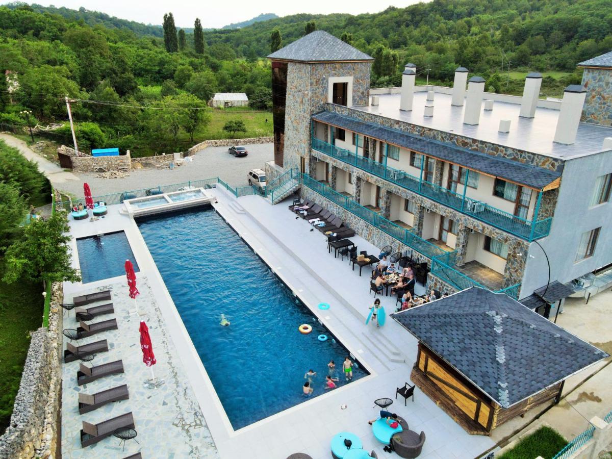 Tskaltubo Epic Hotel & Spa 외부 사진