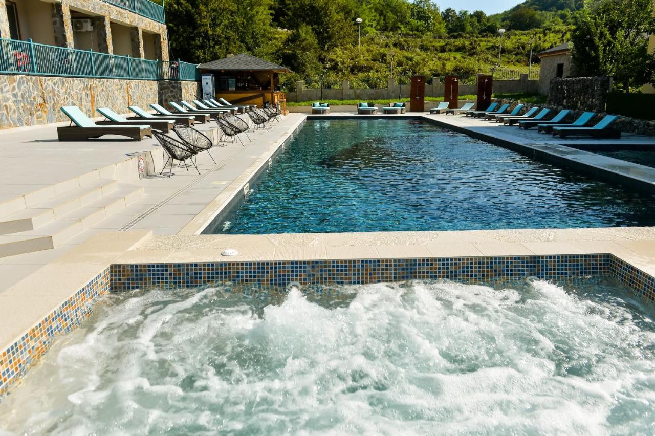 Tskaltubo Epic Hotel & Spa 외부 사진