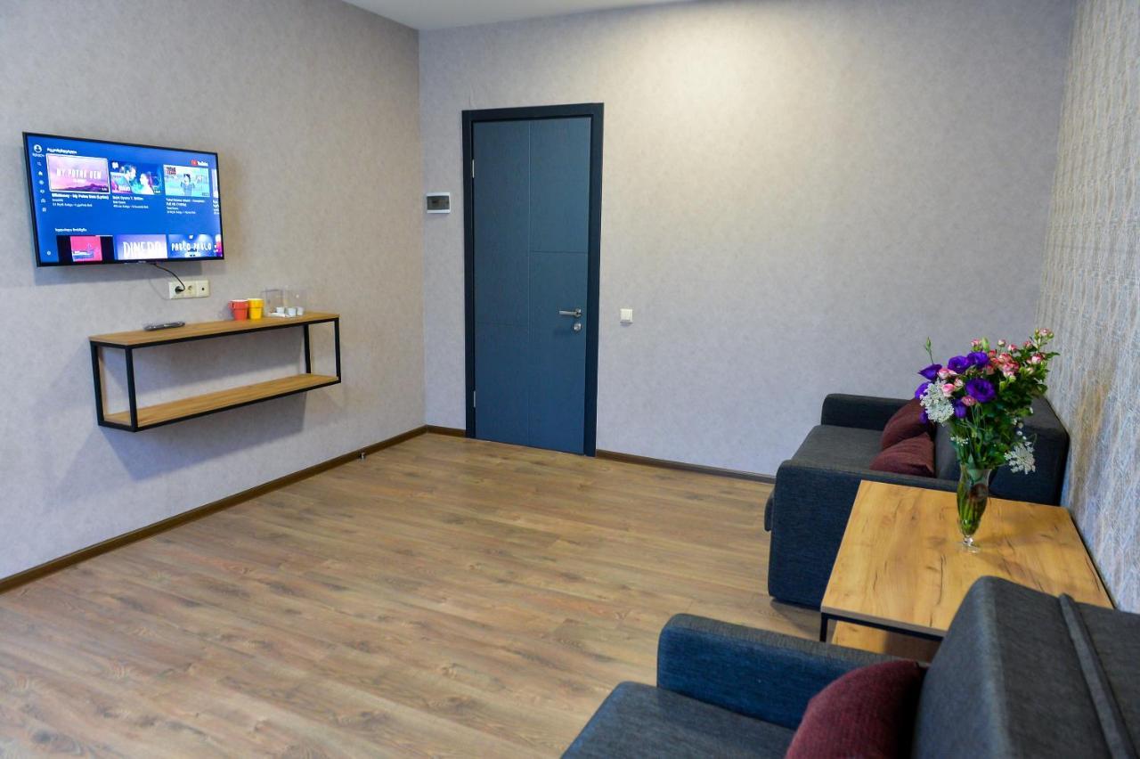 Tskaltubo Epic Hotel & Spa 외부 사진
