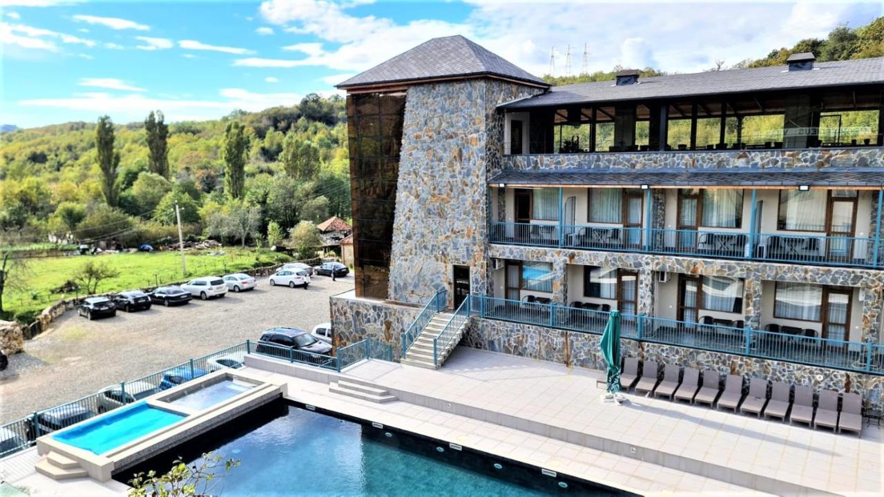 Tskaltubo Epic Hotel & Spa 외부 사진