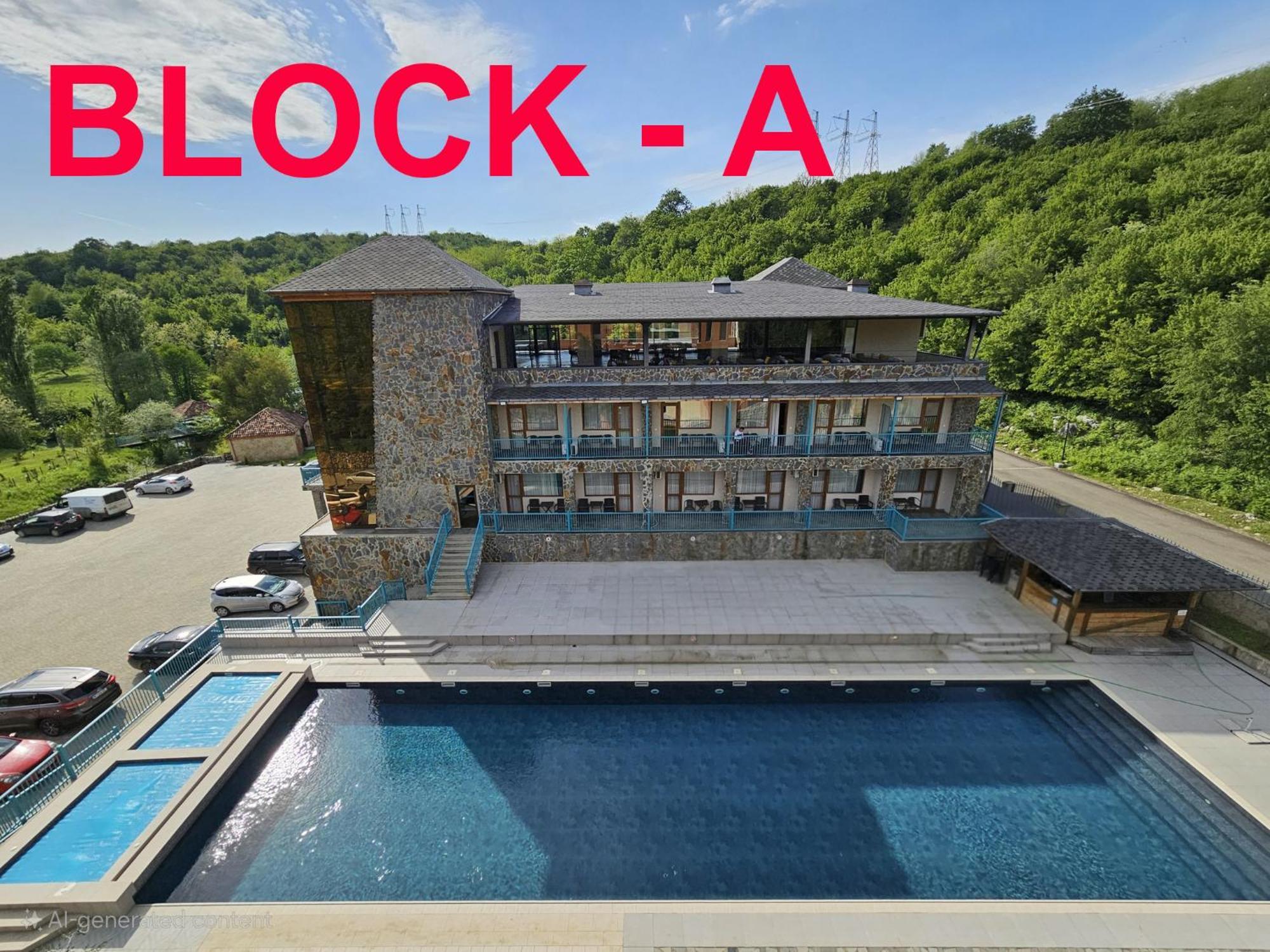 Tskaltubo Epic Hotel & Spa 외부 사진